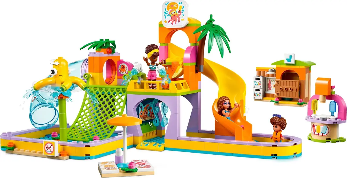 LEGO Friends 41720 Water Park set, image 7