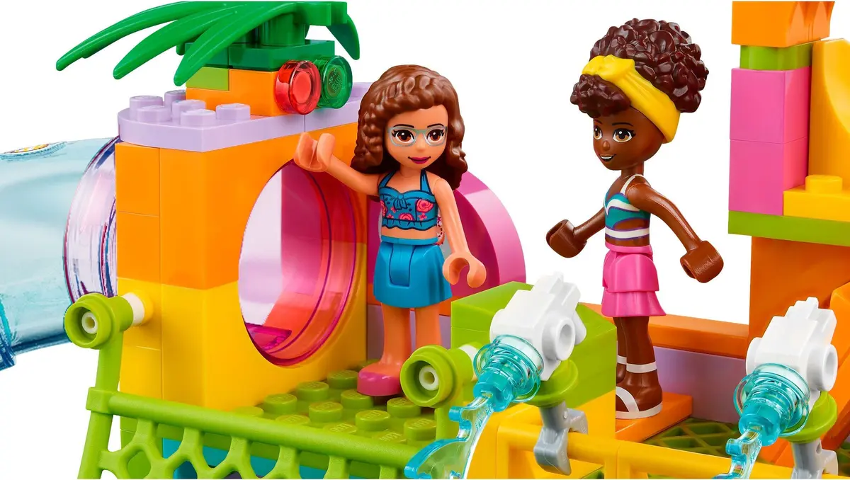 LEGO Friends 41720 Water Park set, image 10