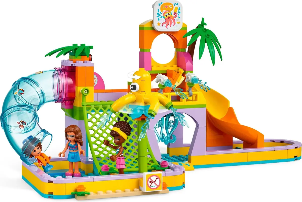 LEGO Friends 41720 Water Park set, image 8