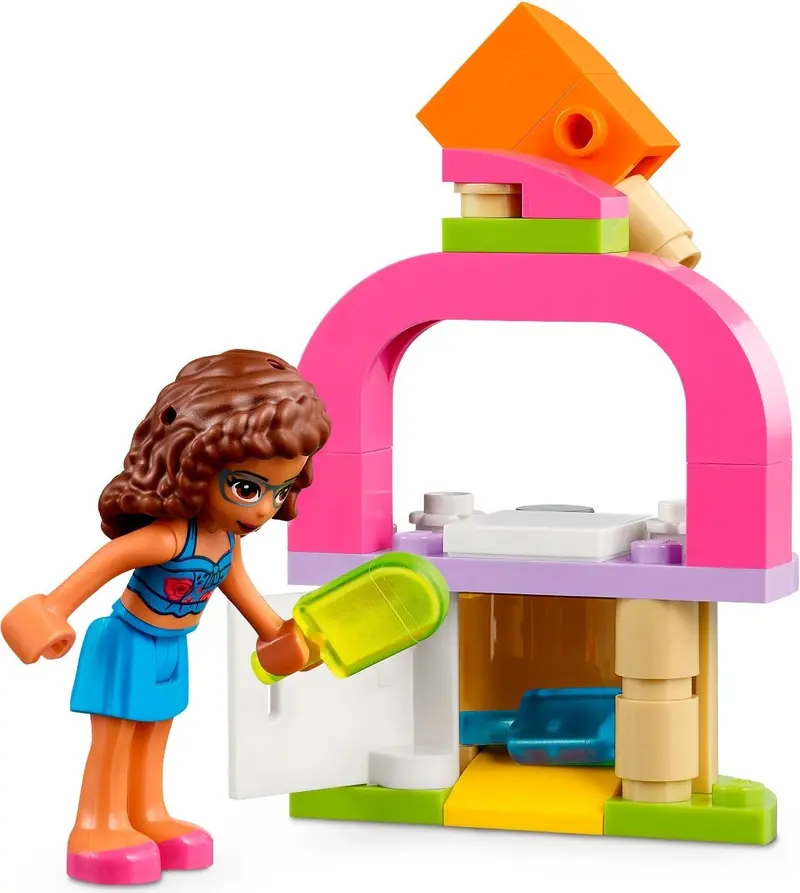 LEGO Friends 41720 Water Park set, image 13