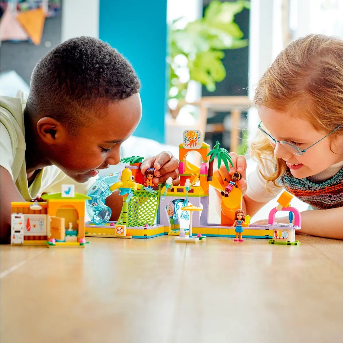LEGO Friends 41720 Water Park set, image 6