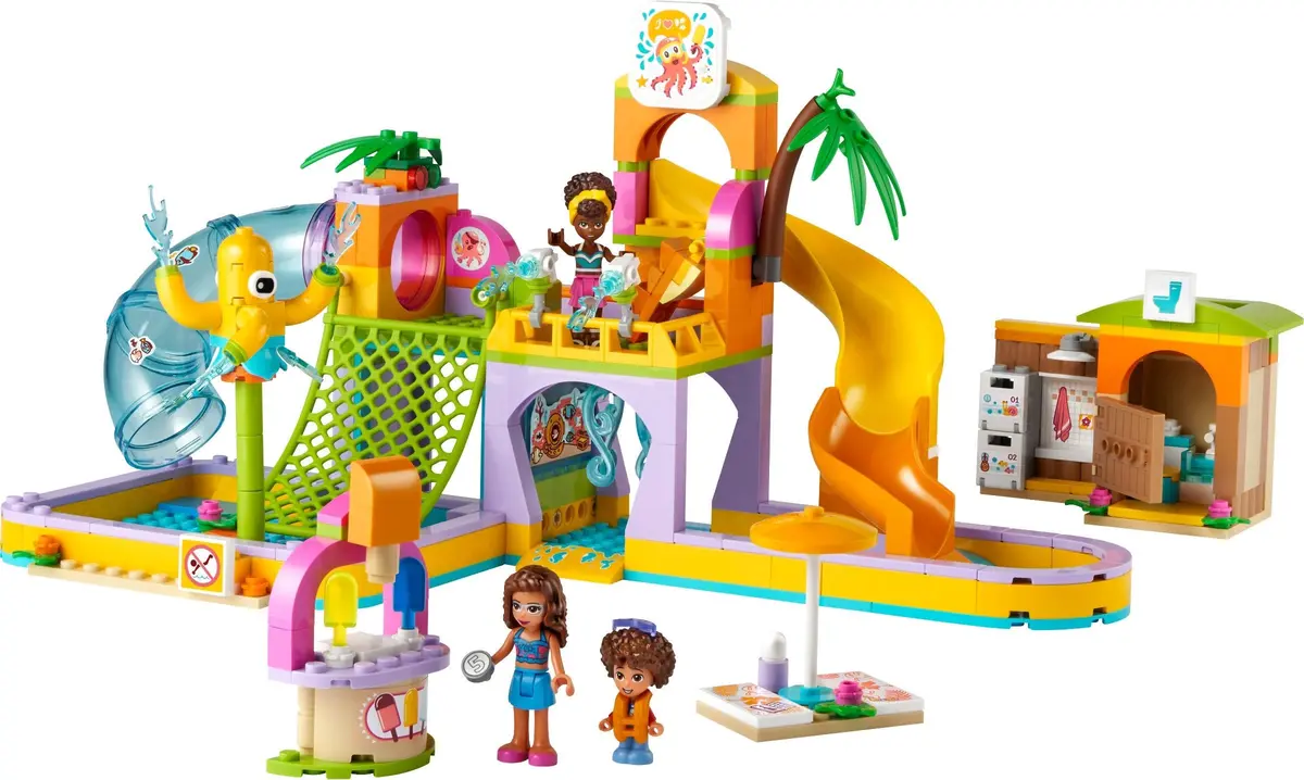 LEGO Friends 41720 Water Park set