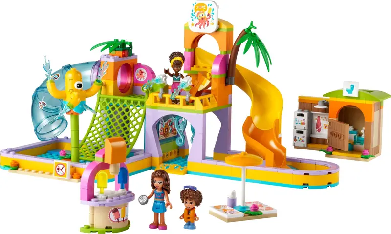 LEGO Friends 41720 Water Park set