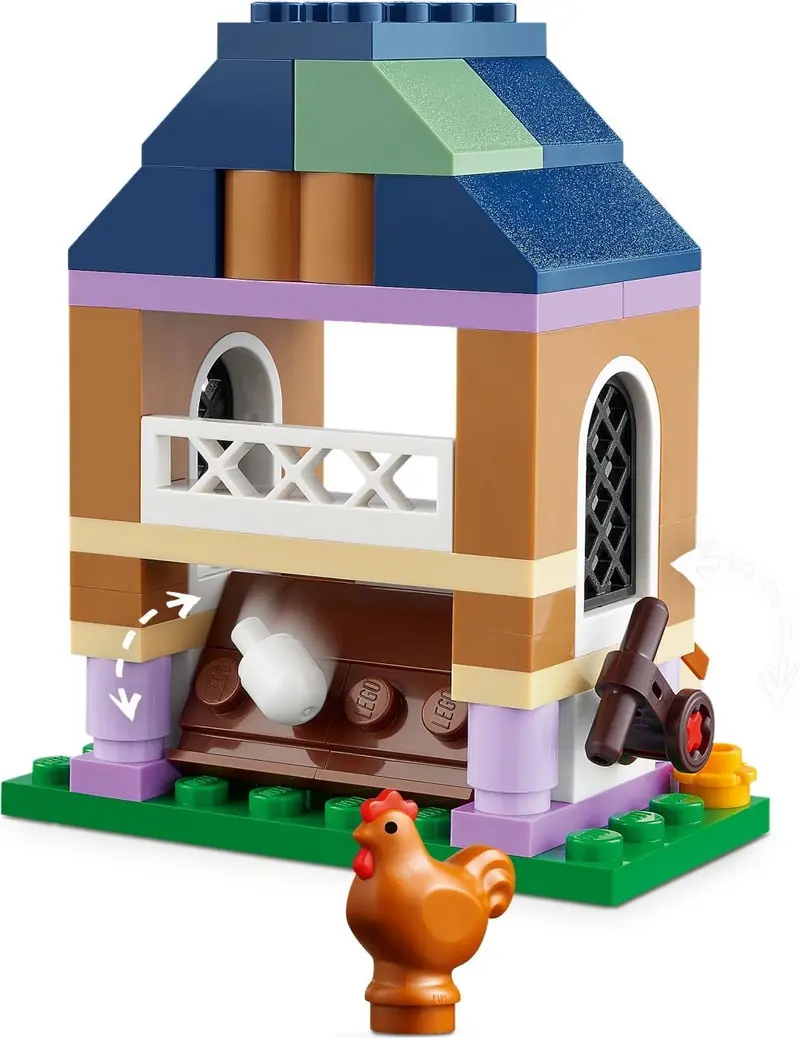 LEGO Friends 41721 Organic Farm set, image 14