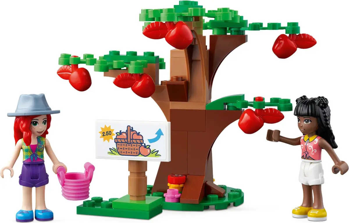 LEGO Friends 41721 Organic Farm set, image 11