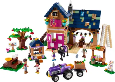 LEGO Friends 41721 Organic Farm set