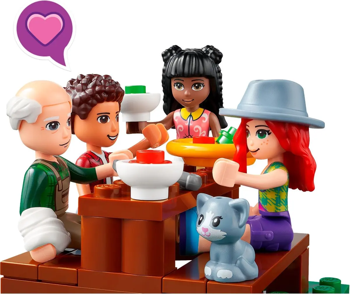 LEGO Friends 41721 Organic Farm set, image 13