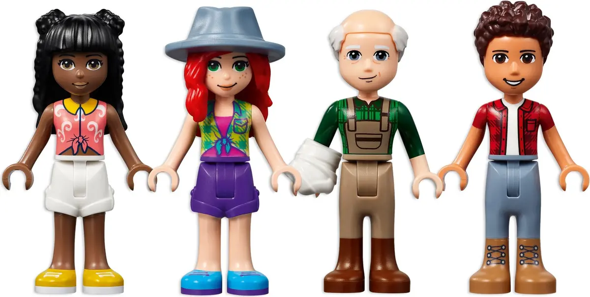 LEGO Friends 41721 Organic Farm set, image 6