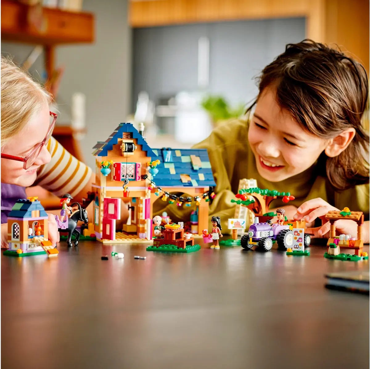 LEGO Friends 41721 Organic Farm set, image 5