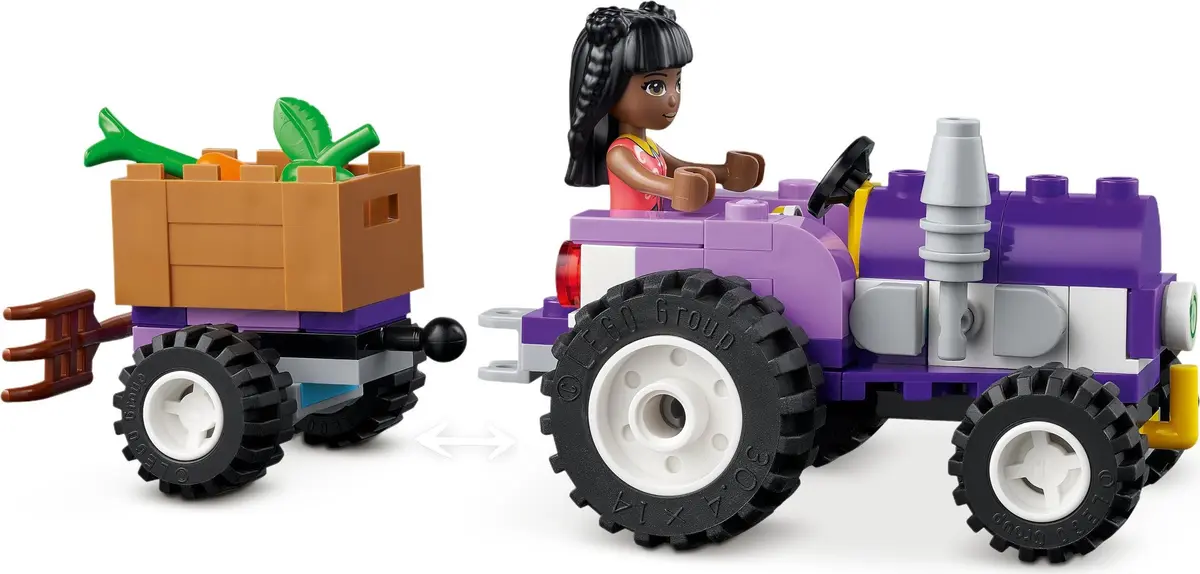 LEGO Friends 41721 Organic Farm set, image 10