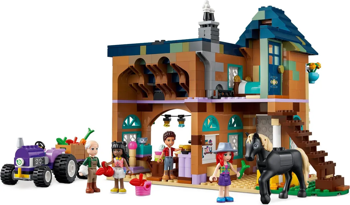 LEGO Friends 41721 Organic Farm set, image 7