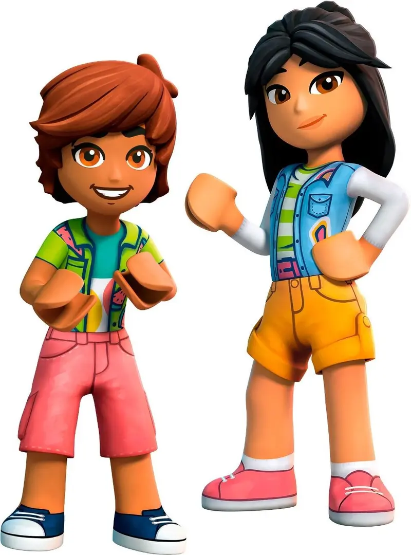 LEGO Friends 41723 Donut Shop set, image 4