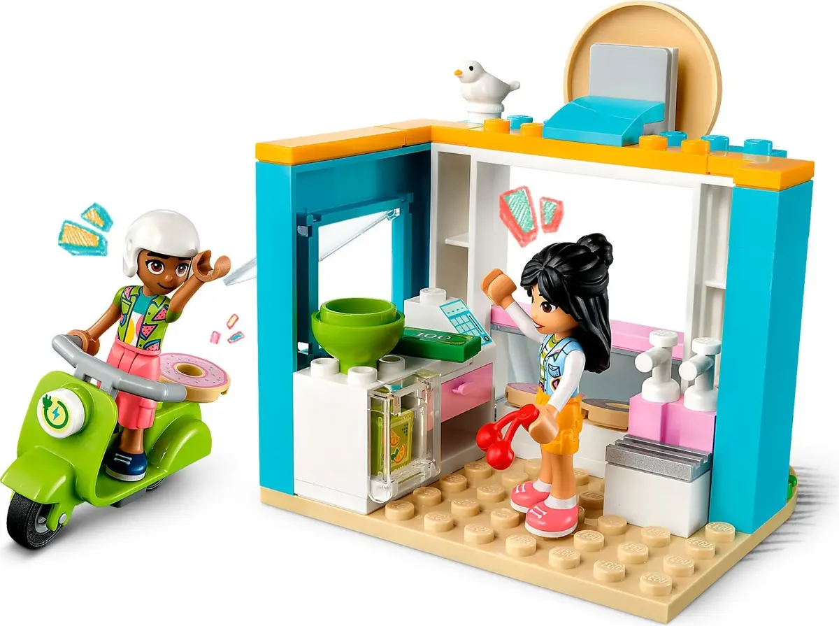 LEGO Friends 41723 Donut Shop set, image 3
