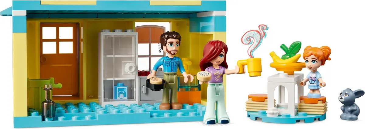 LEGO Friends 41724 Paisley's House set, image 3