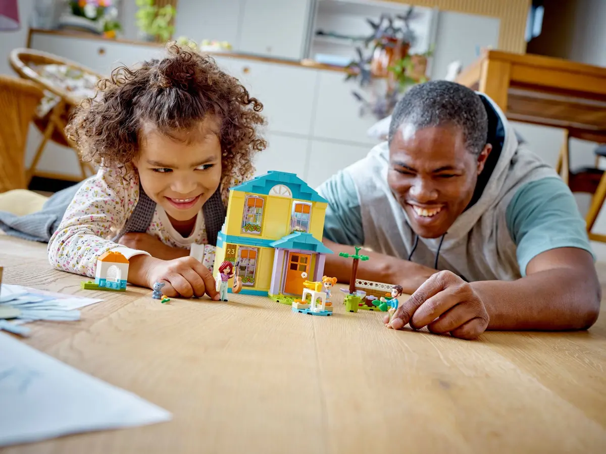 LEGO Friends 41724 Paisley's House set, image 7