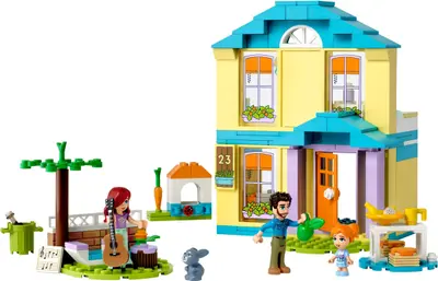 LEGO Friends 41724 Paisley's House set
