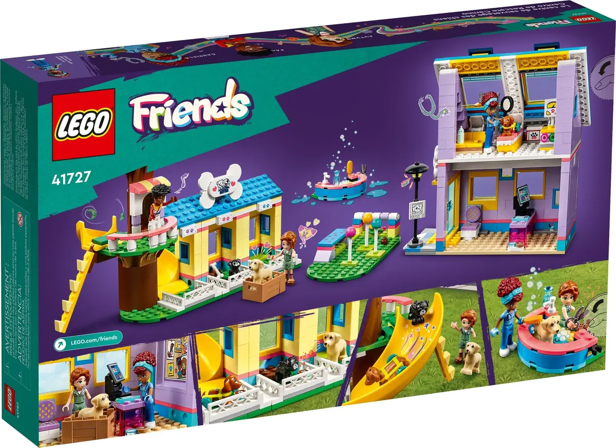LEGO Friends 41727 Dog Rescue Centre set, image 10