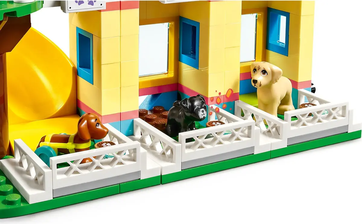 LEGO Friends 41727 Dog Rescue Centre set, image 7
