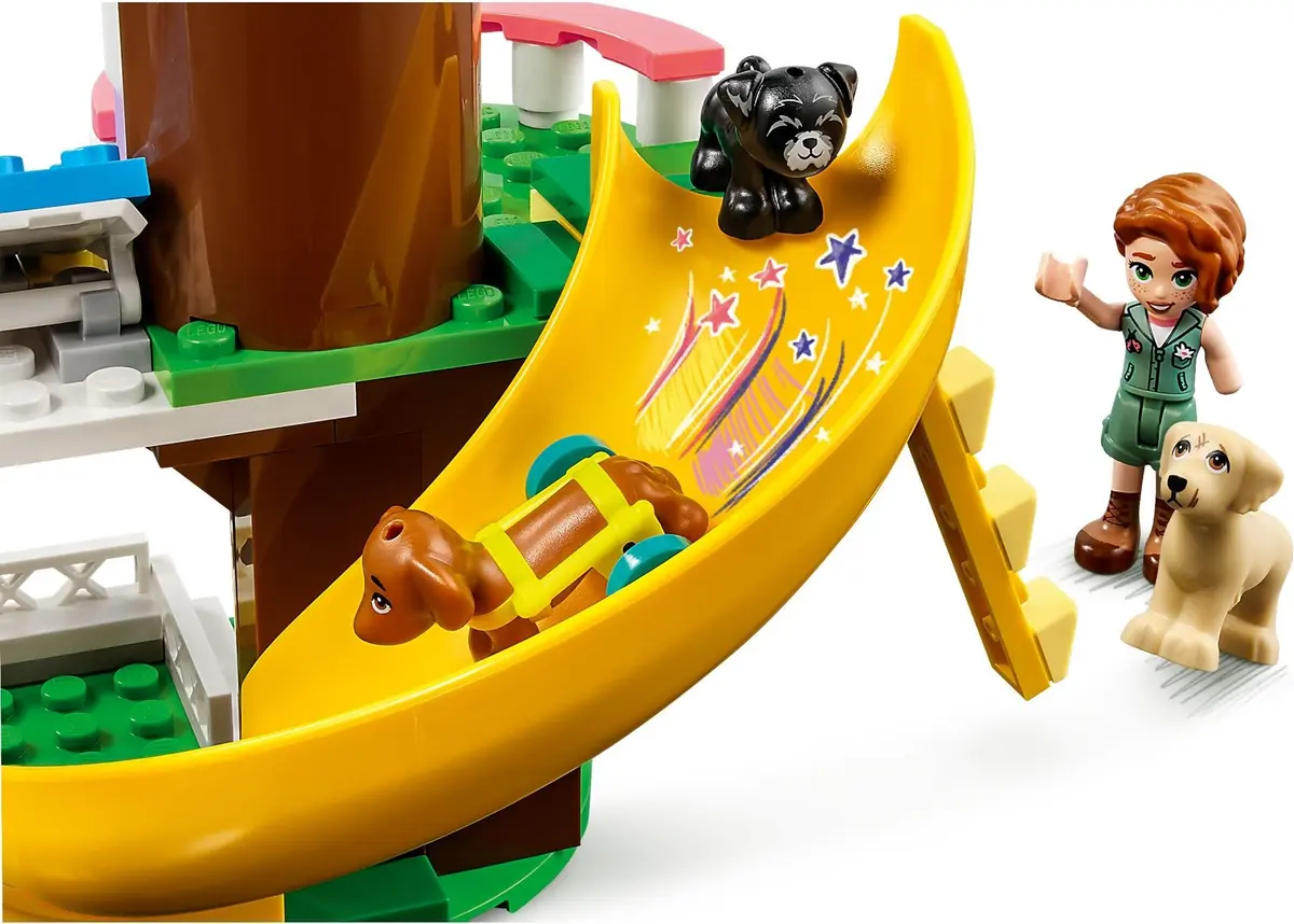 LEGO Friends 41727 Dog Rescue Centre set, image 6