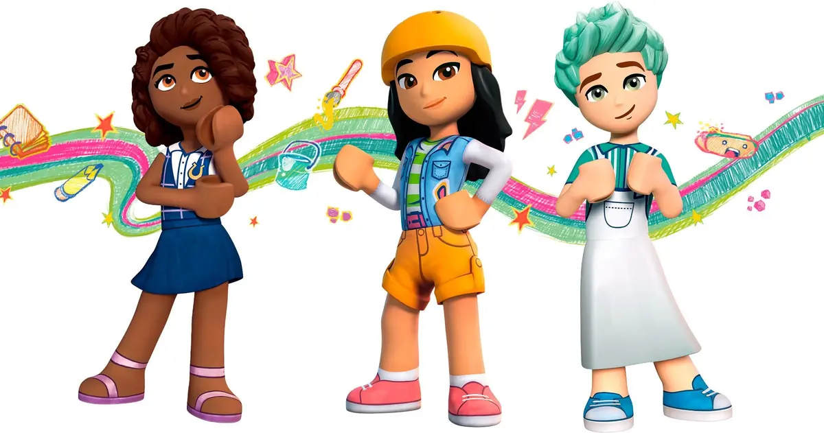 LEGO Friends 41728 Heartlake Downtown Diner set, image 9