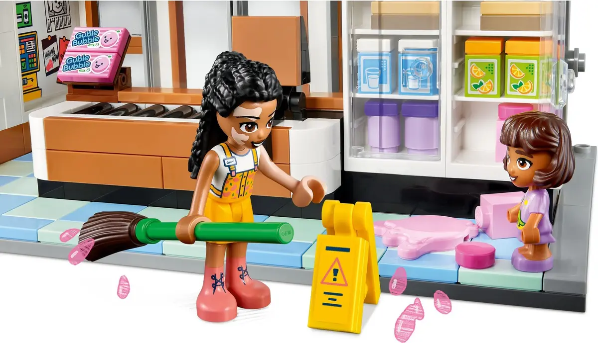 LEGO Friends 41729 Organic Grocery Store set, image 6