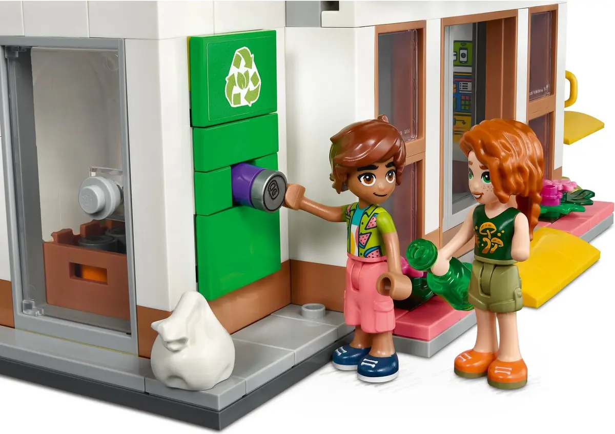 LEGO Friends 41729 Organic Grocery Store set, image 8