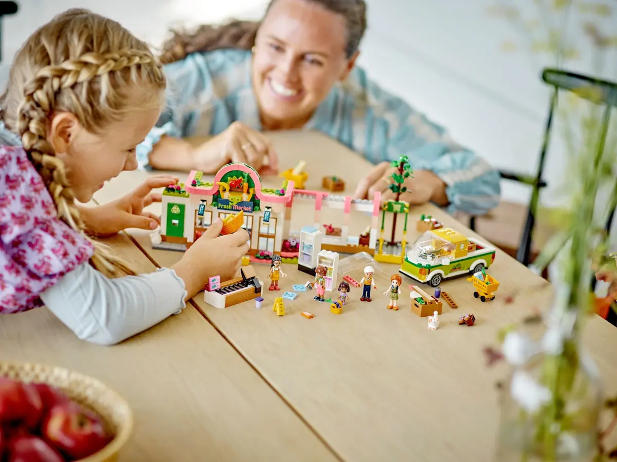 LEGO Friends 41729 Organic Grocery Store set, image 11