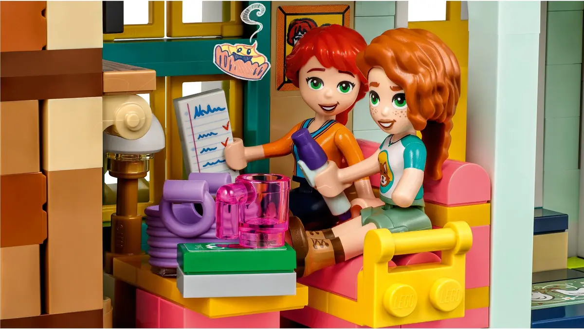 LEGO Friends 41730 Autumn's House set, image 8
