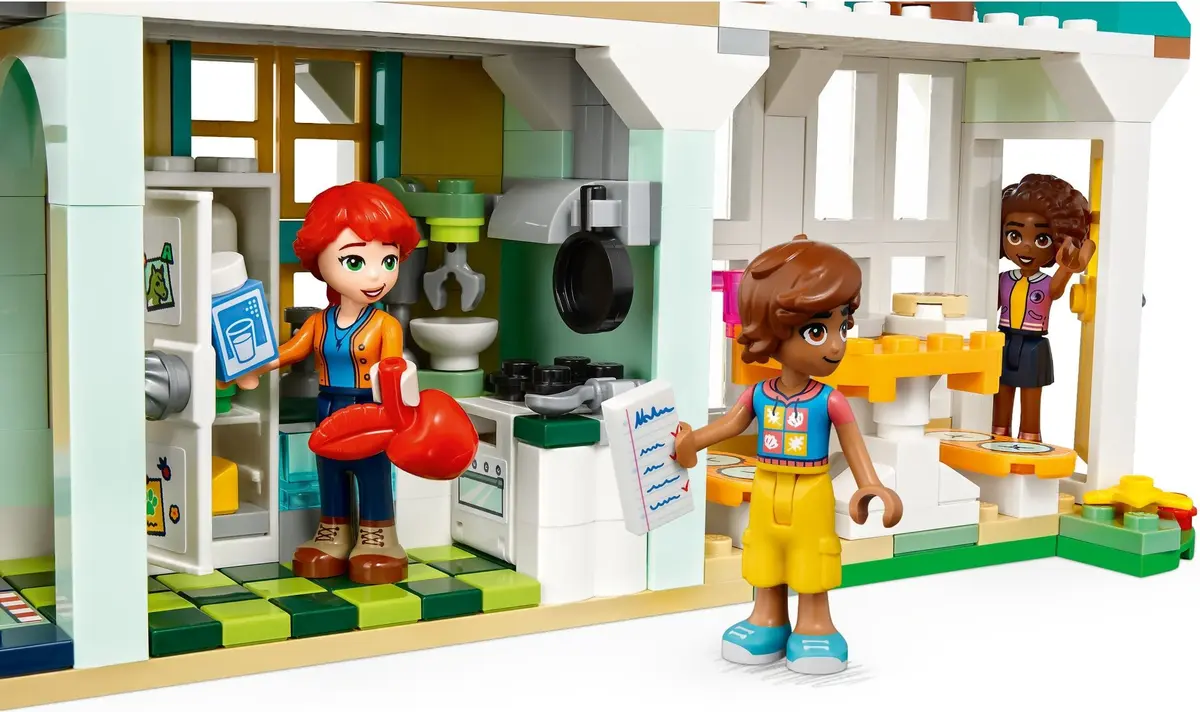 LEGO Friends 41730 Autumn's House set, image 6