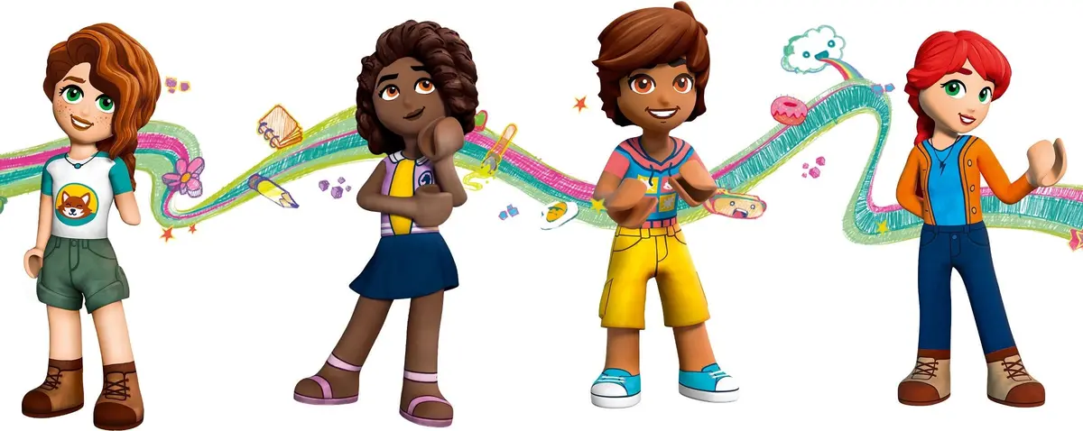 LEGO Friends 41730 Autumn's House set, image 9