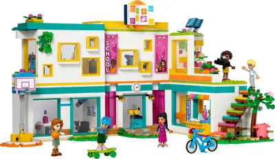 LEGO Friends 41731 Heartlake International School set