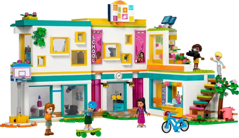 LEGO Friends 41731 Heartlake International School set