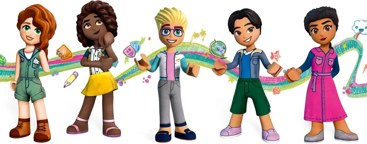 LEGO Friends 41731 Heartlake International School set, image 13