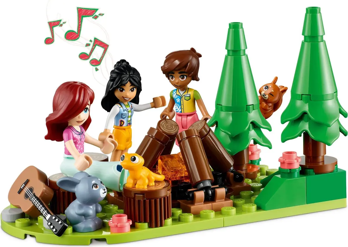 LEGO Friends 41735 Mobile Tiny House set, image 10