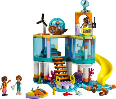 LEGO Friends 41736 Sea Rescue Centre set