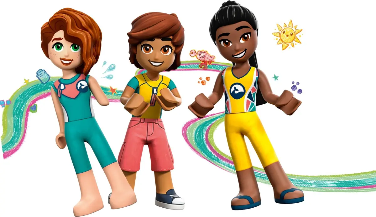 LEGO Friends 41736 Sea Rescue Centre set, image 13