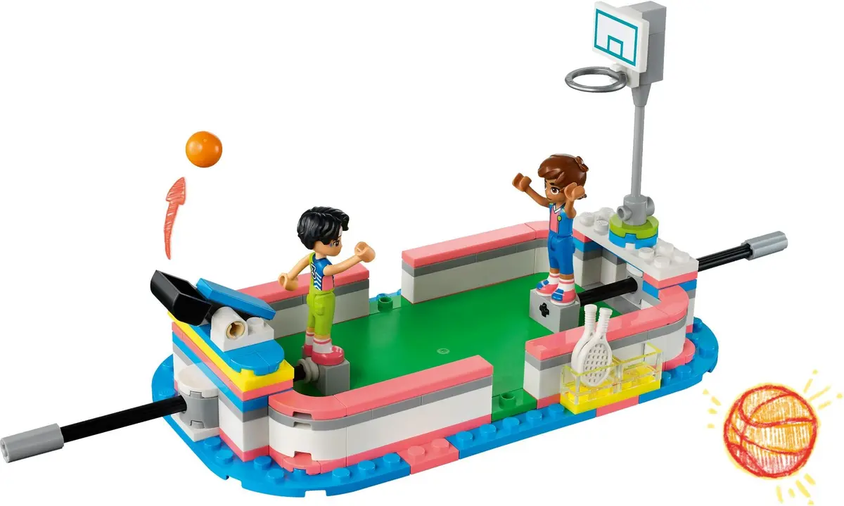 LEGO Friends 41744 Sports Centre set, image 7