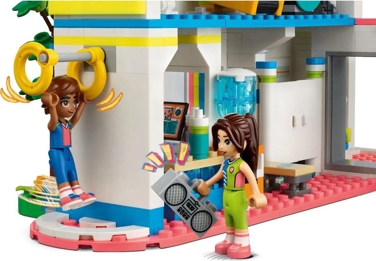 LEGO Friends 41744 Sports Centre set, image 10