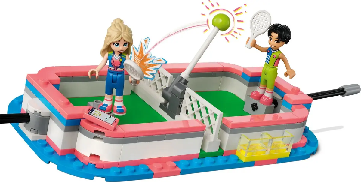 LEGO Friends 41744 Sports Centre set, image 8