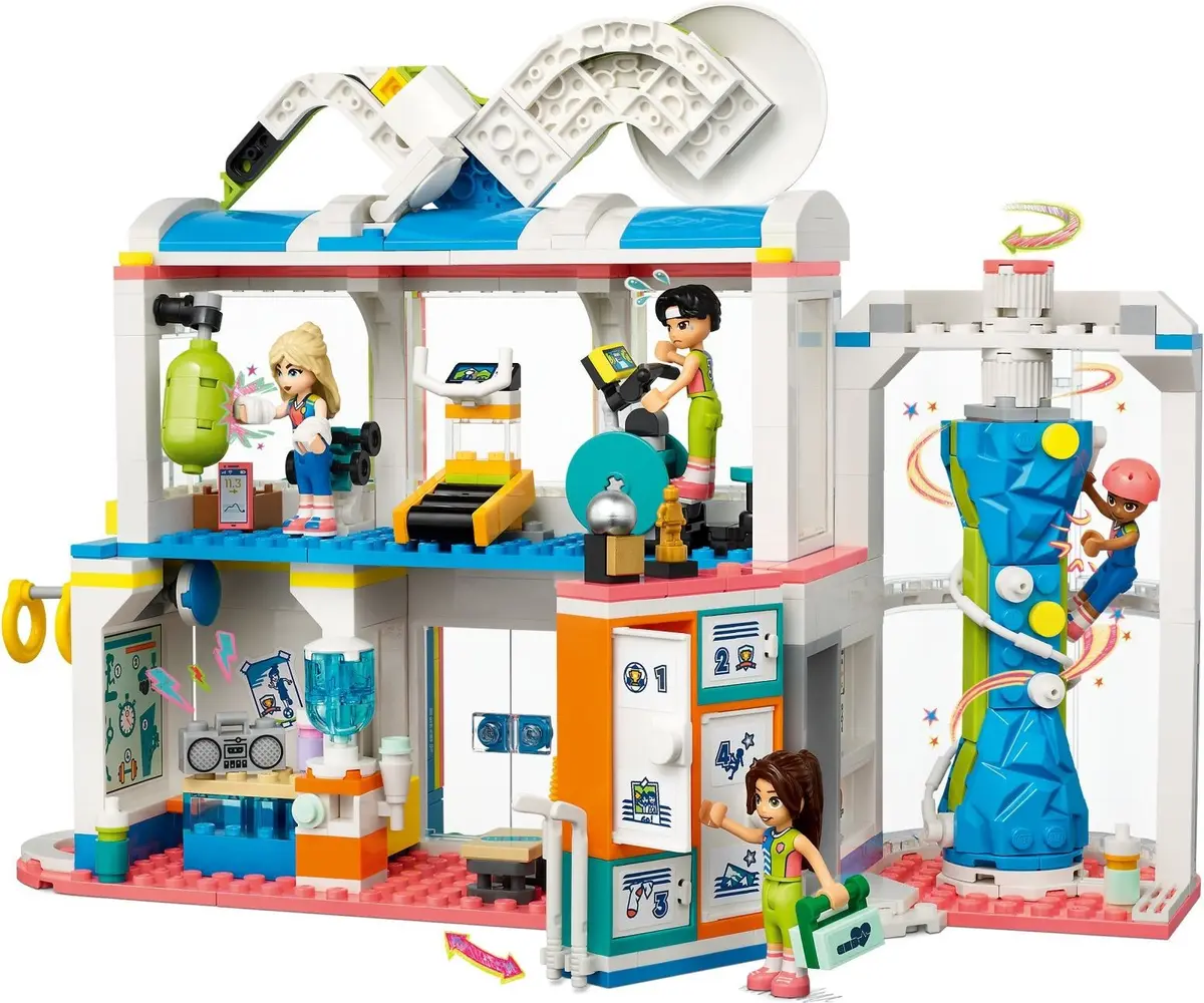 LEGO Friends 41744 Sports Centre set, image 5