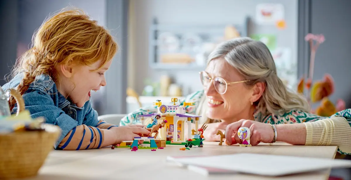LEGO Friends 41746 Horse Training set, image 7