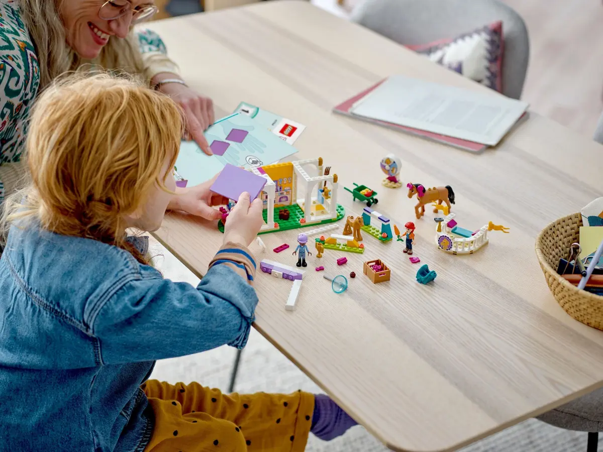 LEGO Friends 41746 Horse Training set, image 6