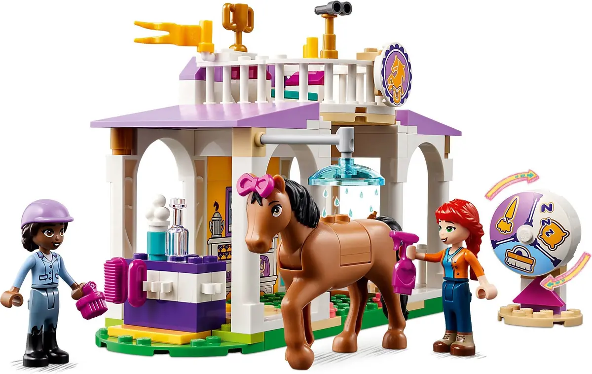 LEGO Friends 41746 Horse Training set, image 3