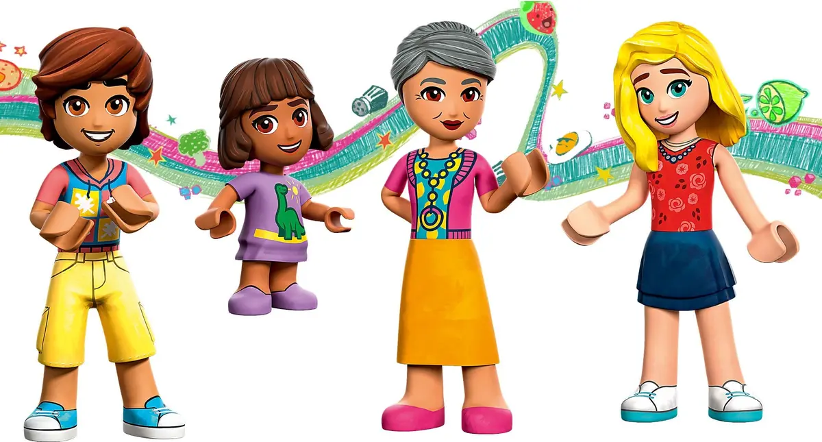 LEGO Friends 41747 Heartlake City Community Kitchen set, image 9