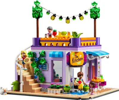 LEGO Friends 41747 Heartlake City Community Kitchen set