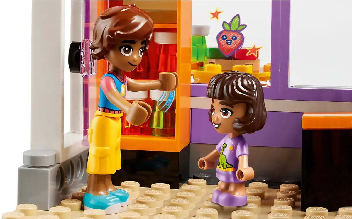 LEGO Friends 41747 Heartlake City Community Kitchen set, image 7