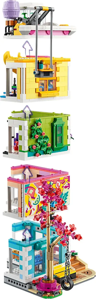 LEGO Friends 41748 Heartlake City Community Centre set, image 5