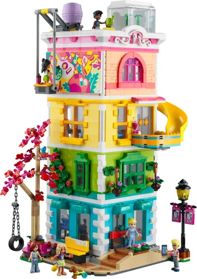 LEGO Friends 41748 Heartlake City Community Centre set