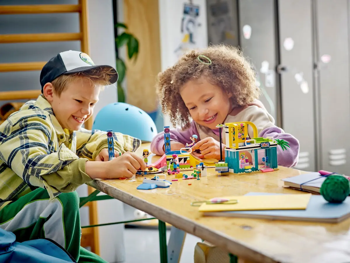 LEGO Friends 41751 Skate Park set, image 11