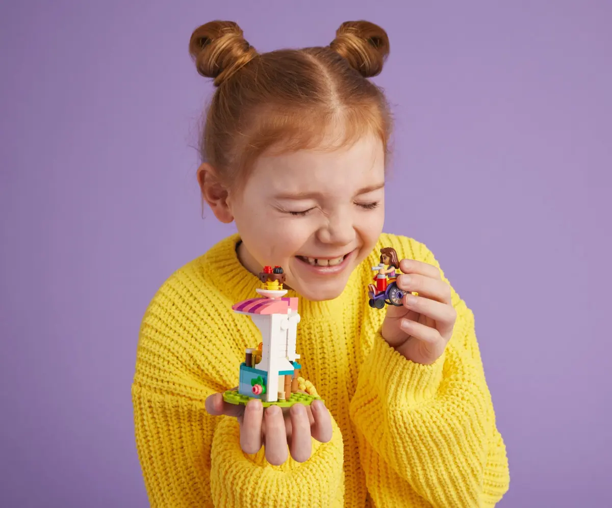 LEGO Friends 41753 Pancake Shop set, image 9